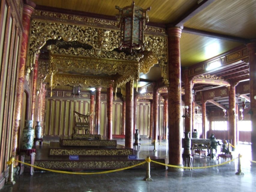 Hue City Full-Day Tour - Imperial City (Citadel): where the Nguyen Dynasty story clicks