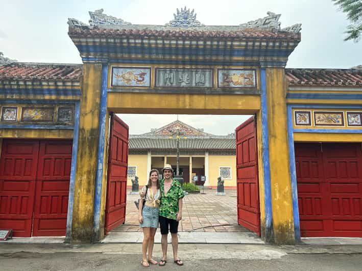 Hue : City Highlights Full Day Tour with Lunch - Minh Mang Tomb: royal architecture plus a calm setting