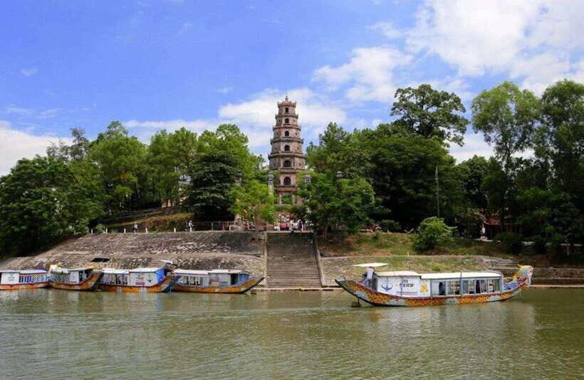 Hue City Highlights Tour: Pagoda, Citadel & Royal Tombs - Key things you should know before you go