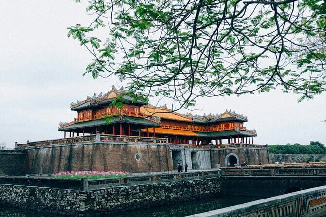 Hue City Tour by Private Car & English-Speaking Driver - A smooth Hue route with a private English-speaking driver