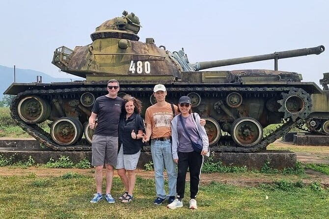 Hue City Tour by Private Car & English-Speaking Driver - Tu Duc Tomb: slower walking, more atmosphere