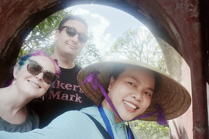 Hue City Tour by Private Car with Optional Sightseeings - Thien Mu Pagoda: a heritage site with real-world history