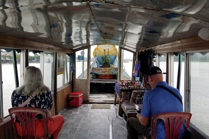 Hue City Tour by Private Car with Optional Sightseeings - Minh Mang Tomb: feng shui planning and a calmer pace