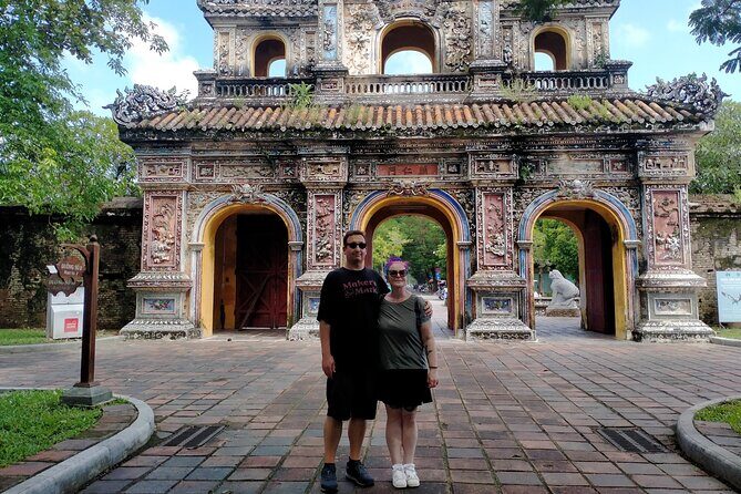 Hue City Tour by Private Car with Optional Sightseeings - Tu Duc Tomb: a pine-forest setting outside the center