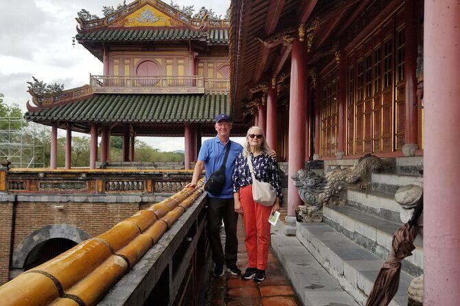 Hue City Tour by Private Car with Optional Sightseeings - What you’re really buying: pacing, planning, and fewer decisions