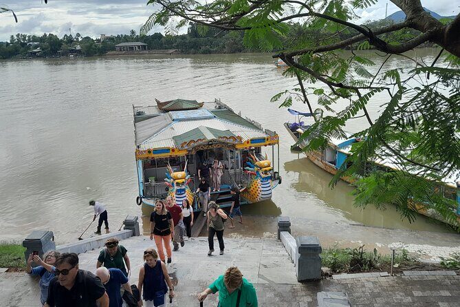 Hue City Tour by Private Car with Optional Sightseeings - Price check: why $35 feels fair for private transport