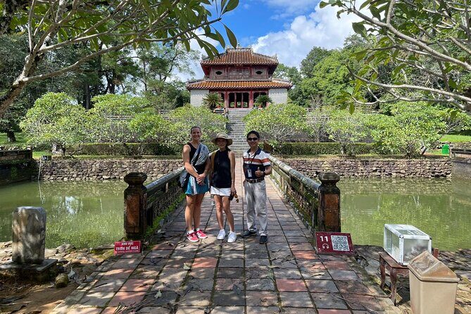 Hue City Tour by Private Car with Optional Sightseeings - Hue Imperial Citadel: Thai Hoa Palace and the Forbidden City zones