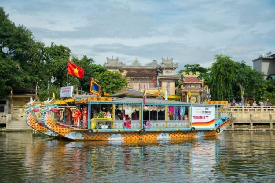 Hue City Tour: Pagoda, Citadel & Royal Tombs Full Day - Key Things I’d Focus On
