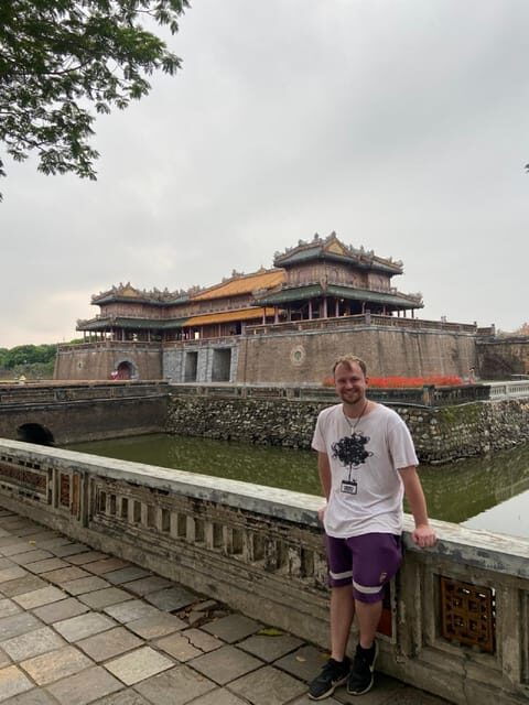 Hue City Tour: Pagoda, Citadel & Royal Tombs Full Day - Incense and Conical Hat Village Stop: Small Time, Big Culture Icons