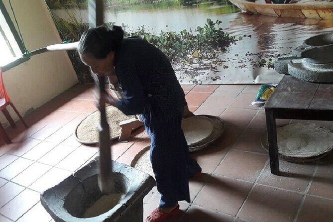 Hue Countryside Tour with Fishing Activities by Net and Trap - Lunch at Hanh Restaurant: Local Favorites You Can Taste