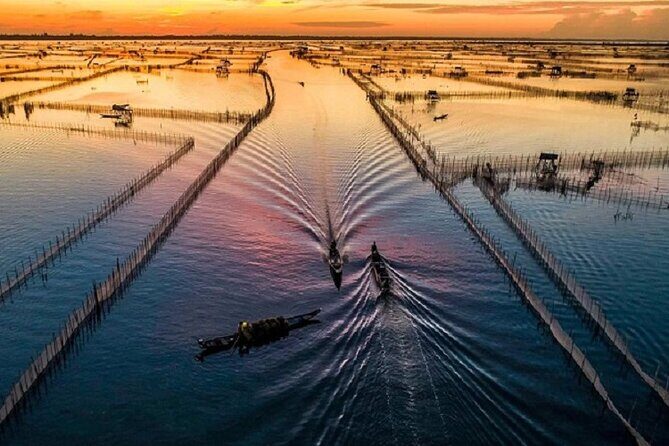 Hue Countryside Tour with Fishing Activities by Net and Trap - Hue Imperial City Drop-Off: Make It Optional, Make It Yours