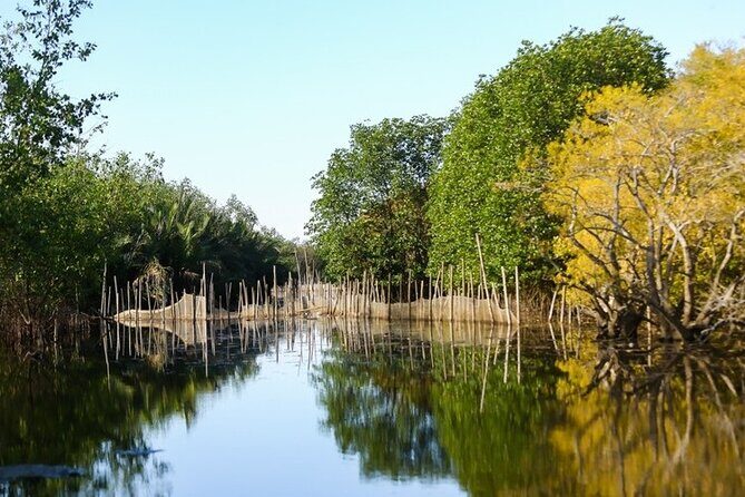 Hue Countryside Tour with Fishing Activities by Net and Trap - Thanh Toan Covered Bridge: A Quick Stop That Sets the Tone