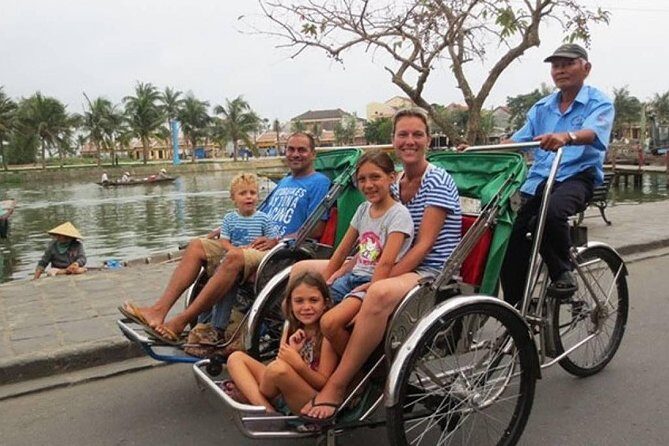 Hue Cuisine & Culture: The Hungry Cyclo - Price and Value: $31.90 for a 3 to 4 Hour Food Crawl