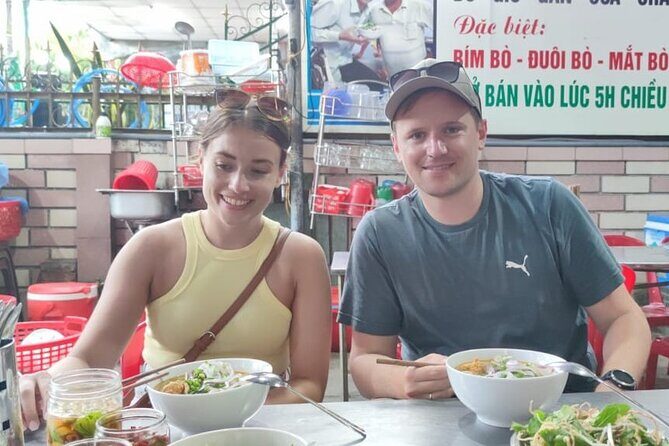 Hue Cuisine & Culture: The Hungry Cyclo - The Small Practical Stuff That Makes It Easy
