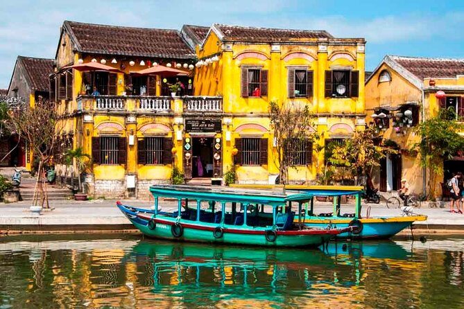 Hue, Da Nang, Hoi An sightseeing guided tour 2 days or vice versa - Son Tra Mountain and Bun Cha Ca Da Nang lunch