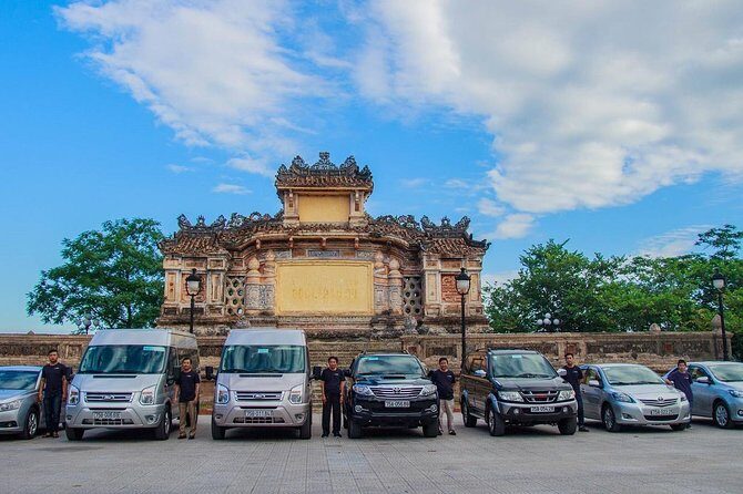 Hue - Danang - Hoi An: Private Car via Hai Van Pass and More - Stop Options on the Coast: Lap An Lagoon and Lang Co Beach