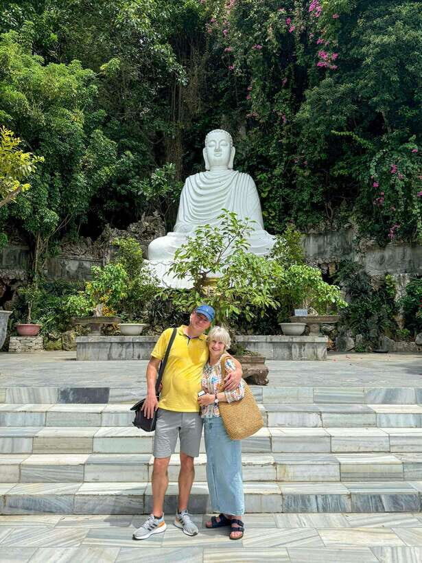 Hue: Enchanting Marble Mountains And Hoi An's Timeless Charm - Why This Hue-to-Hoi An Day Plan Works So Well