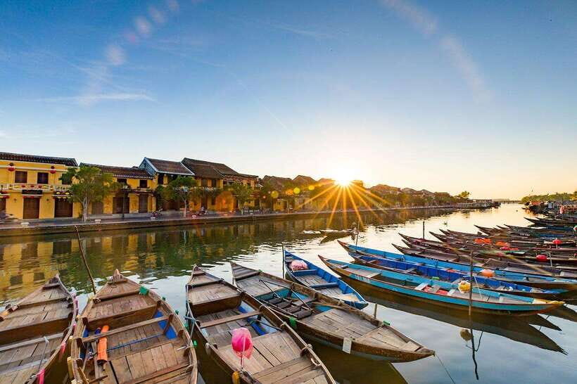 Hue: Enchanting Marble Mountains And Hoi An's Timeless Charm - Fujian Assembly Hall and Chinese Influence in Plain Sight