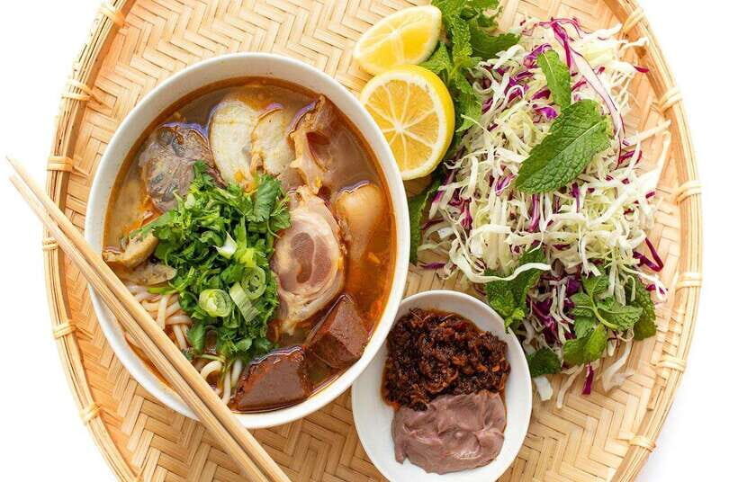 Hue Food Tour by Walking or Cyclo or Motorbike with Driver - Hue Citadel Area: Tasting Without Turning It Into a Big Tour Bus Day