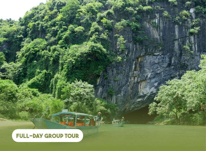 Hue: Full-day Echoes Of History Journey To Phong Nha Cave - Key Points to Know Before You Go