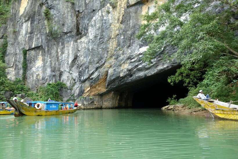 Hue: Full-day Echoes Of History Journey To Phong Nha Cave - Boat Cruise to Phong Nha: UNESCO Plus Real Scenery