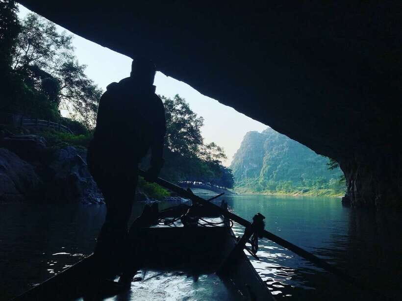 Hue: Full-day Echoes Of History Journey To Phong Nha Cave - Guide and Comfort: How WAN and Ming Make It Work