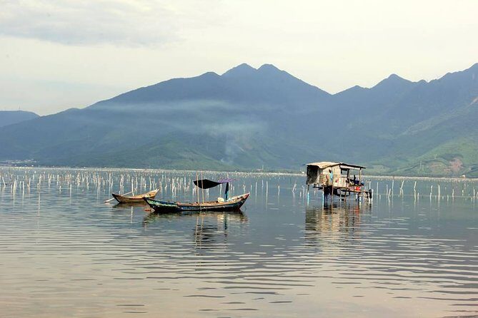 Hue- Hai Van Pass- My Son- Hoi An or vice versa by Car with safe driver - What’s Included in the Car (And What You’ll Still Need to Plan)