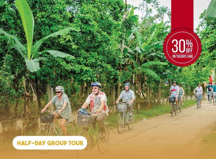 Hue: Half-day Thuy Bieu Village Cycling Adventure - Tiger Arena: Quick Photos, Big Feudal-Era Context