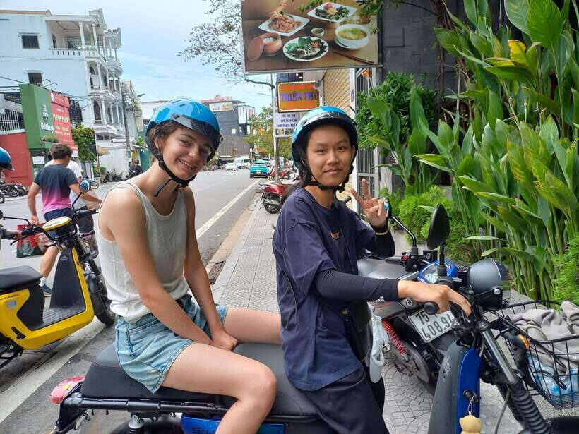 Hue Imperial City & Abandoned Water Park Tour by E-Scooter - Key highlights that make this tour worth your time