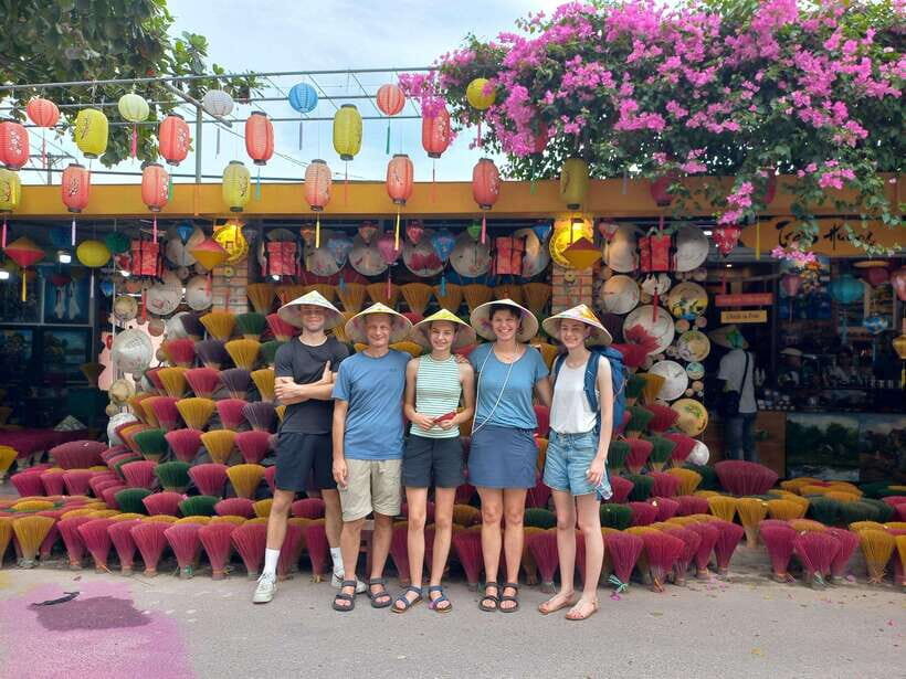 Hue Imperial City & Abandoned Water Park Tour by E-Scooter - Lunch at a garden house: a local break that fits the rhythm