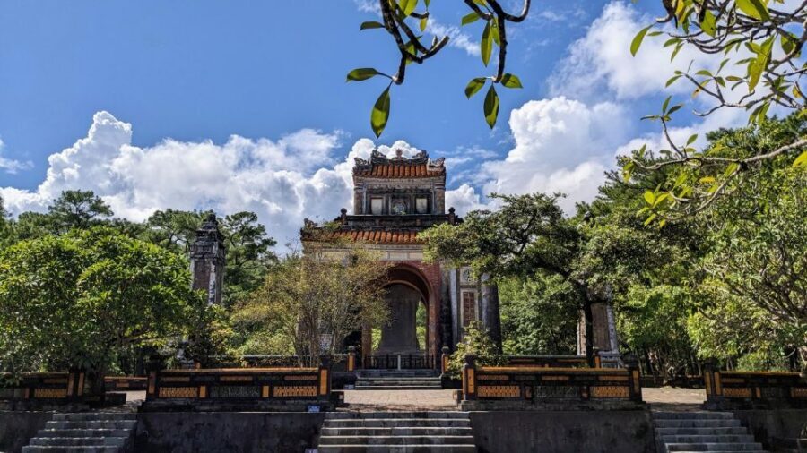 Hue Imperial City Sightseeing Full-Day Trip From Hue - Thuy Xuan Incense-Making Village and Quick Cultural Stops