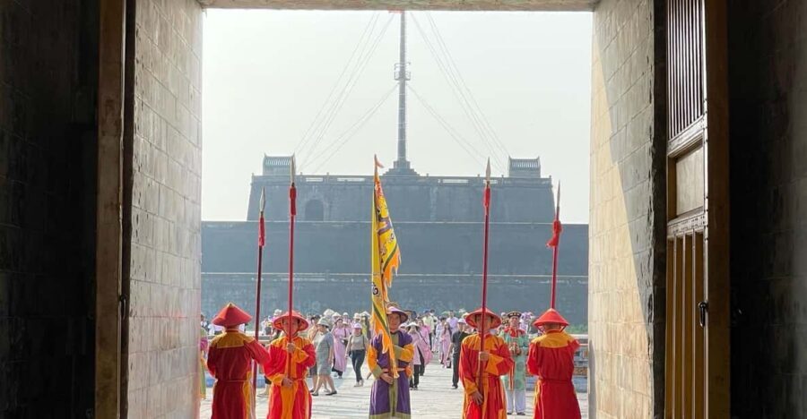 Hue Imperial City Walking Tour: Citadel & Forbidden City - Quick hits for your Hue itinerary