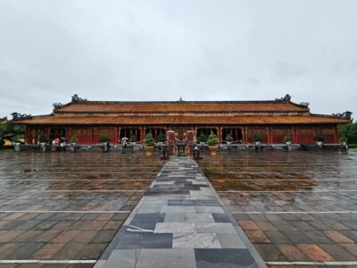 Hue Imperial City Walking Tour: Citadel & Forbidden City - Price and tickets: what $9 really means