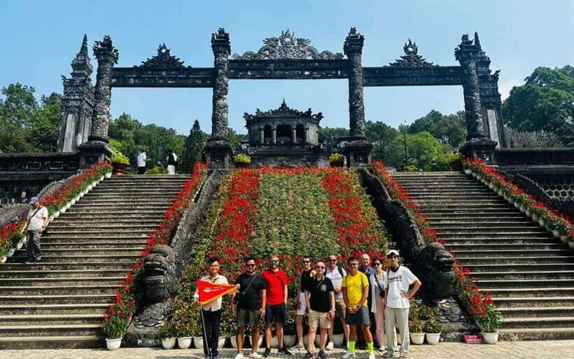 Hue Imperial Private Tour via Hai Van Pass Train Experience - Key points before you go