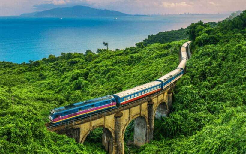 Hue Imperial Private Tour via Hai Van Pass Train Experience - Da Nang pickup and the smooth start that sets the tone