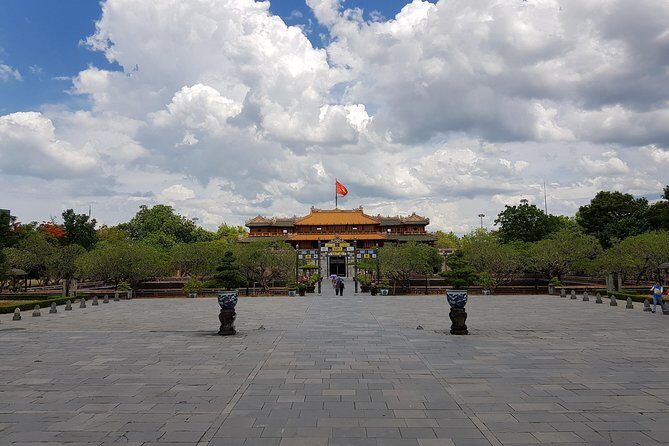 Hue Luxury Group Tour- Hue Daily Small Group Tour - Price and logistics: why $55 can make sense