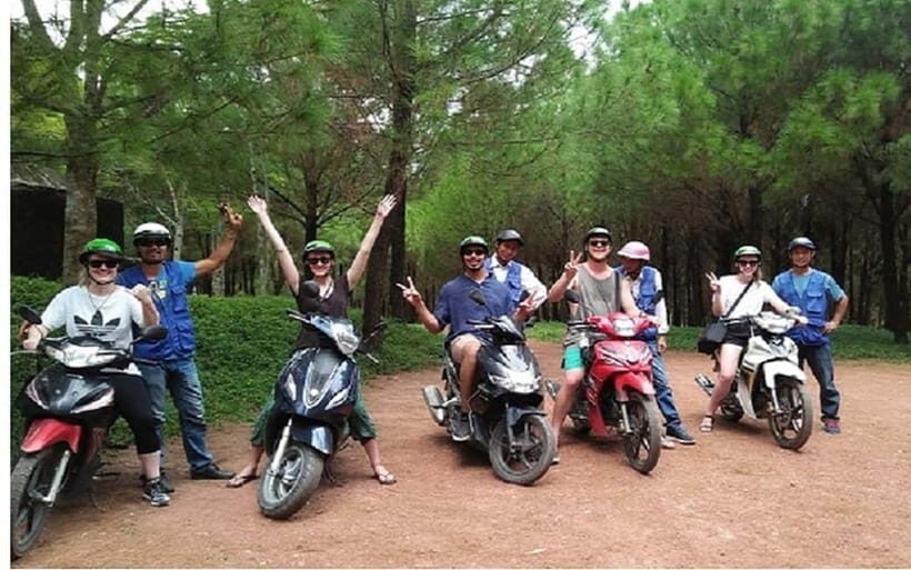 Hue Motorbike & Boat Tour to Countryside & Heritage Sites - Quick Take: What You’ll Love Most