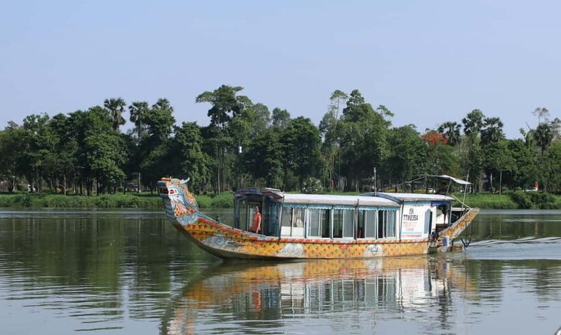 Hue Motorbike & Boat Tour to Countryside & Heritage Sites - Motorbikes + Heritage Sites in Hue: Why This Combo Works