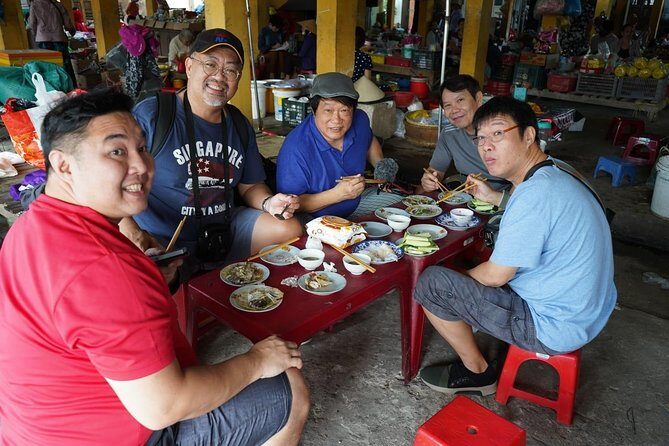 Hue Night Street Food Safari By Cyclo - Weather, comfort, and when the route won’t feel great