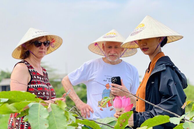 Hue Organic Farm Visit and Traditional Cooking Class - Key things to know before you go