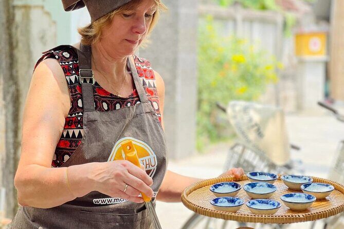 Hue Organic Farm Visit and Traditional Cooking Class - Lunch in a local home: eat what you made