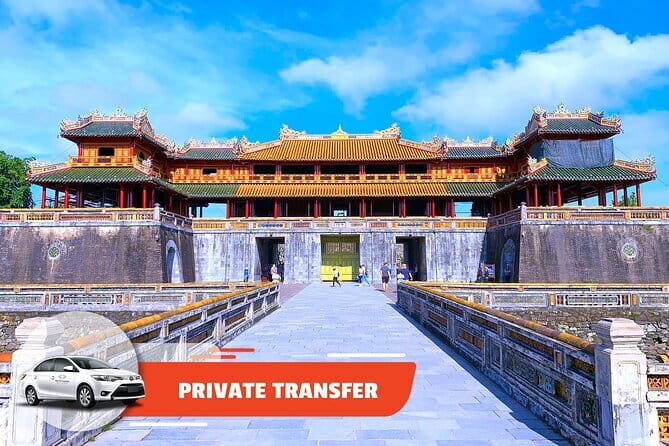 Hue (Phu Bai) Airport Pickup to Hue City Center by Private car - What the Mobile Ticket and “Just Show Up” Style Means for You
