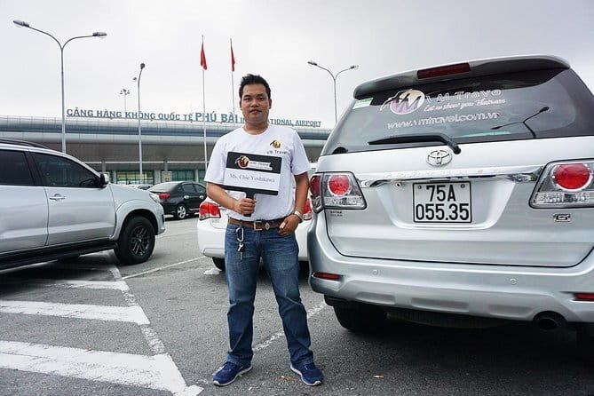 Hue (Phu Bai) Airport Pickup to Hue City Center by Private car - Pickup and Return: Same Easy Logic, One Less Airport Stress