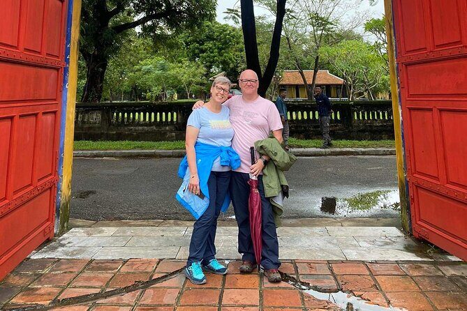 Hue Revolution Walking Tour Hue City during French & American War - War-era Hue on foot: why this tour hits differently