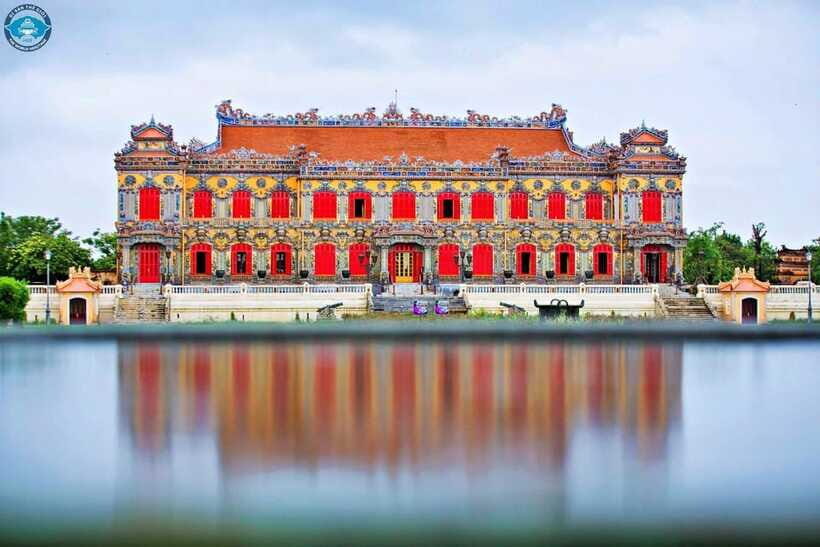 Hue: Royal City Tour – Customize Your Own Itinerary - An Dinh Palace and Thanh Toan Bridge: A Twist Between Court and Countryside