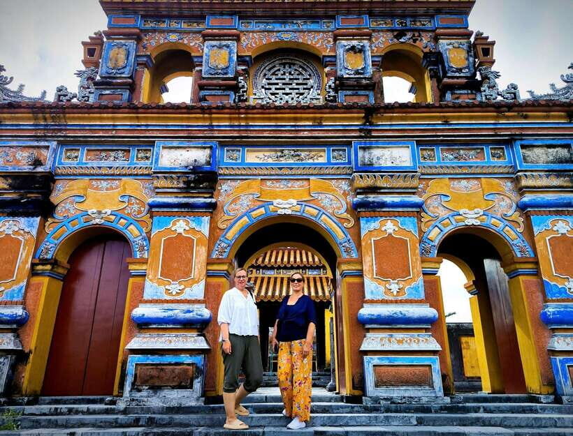 Hue: Royal City Tour – Customize Your Own Itinerary - Imperial City: The Nguyen Dynasty’s Working Headquarters