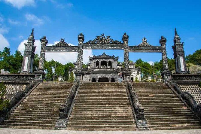 Hue Royal tombs half day afternoon group tour - Price and What You Really Get for $27