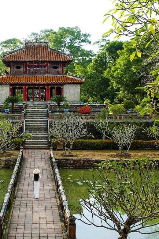 Hue : Royal Tombs- Thien Mu Pagoda- Dragon Boat Private Tour - FAQ