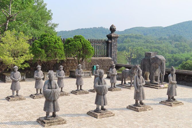 Hue Royal Tombs Tour- 3 Most Beautiful Tombs Of Nguyen Dynasty - What You Actually Learn Beyond Three Tombs
