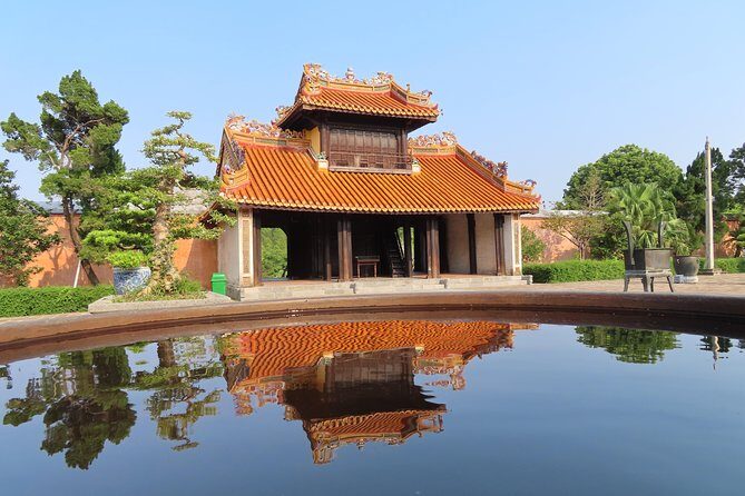 Hue Royal Tombs Tour- 3 Most Beautiful Tombs Of Nguyen Dynasty - Thủy Xuân Incense Village: A Hands-On Craft Stop